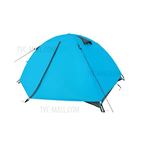 2 Person Outdoor Camping Tent Double Layer Backpacking Tent