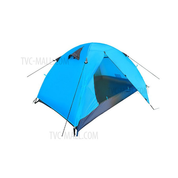 2 Person Outdoor Camping Tent Double Layer Backpacking Tent