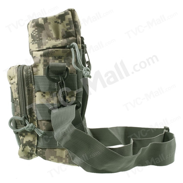 20L Outdoor Sports Military MOLLE Water Bottle Bag Pouch - ACU Camo