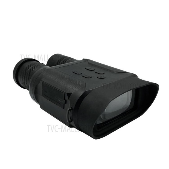 HUNTERCAM NV2000 HD Digital Night Vision Goggles LCD Screen IR Camera Waterproof Zoom Device for Hunting Video Recording