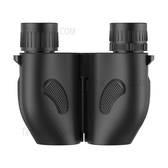 APEXEL 10X25 HD High Power Outdoor Folding Telescope 16mm Eyepiece Portable Binoculars with FMC Coated for Bird Watching Concert Hunting