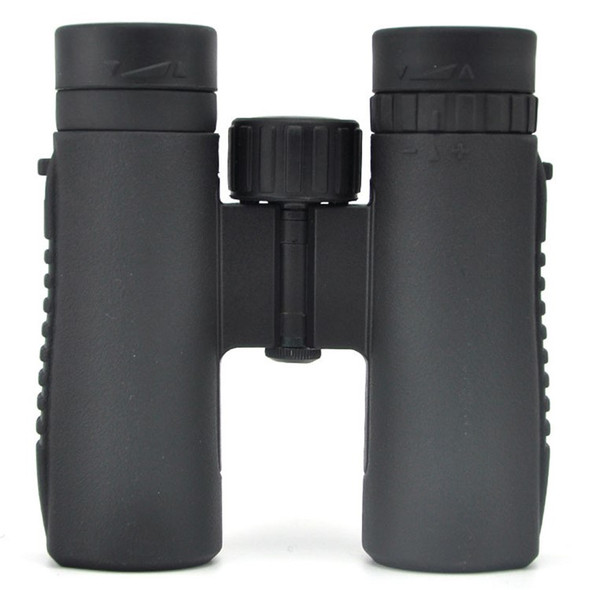 VISIONKING 10x26 Bak4 Roof Binoculars Outdoor Scope Telescope for Camping Travelling Hunting Birdwatching