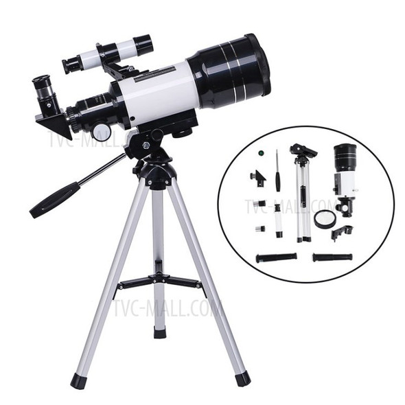 Astronomical Telescope HD High Magnification Star Finder Large Aperture Moon Monocular