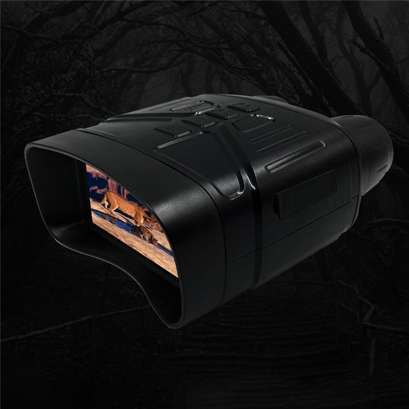 NV4000 12 Megapixel Optical Binocular Night Visions Infrared 5X Digital Zoom Photo Video Playback for Outdoor Hunts Boating