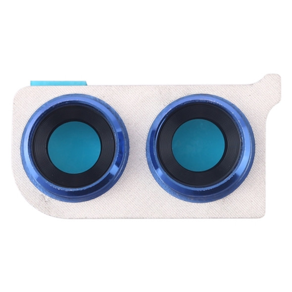 Camera Lens Cover for Huawei Honor 8X(Blue)