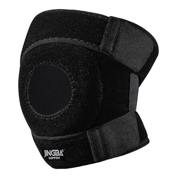 JINGBA SUPPORT 6008 1Pc Fitness Sports Knee Guard Outdoor Basketball Mountaineering Knee Brace Pad