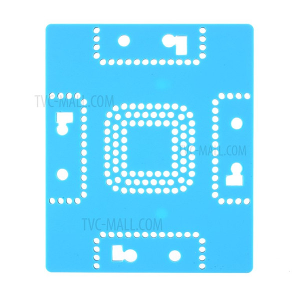 MagicPad Multi-functional Positioning Presssure-reducing Protective Pad for BGA CPU IC Reballing