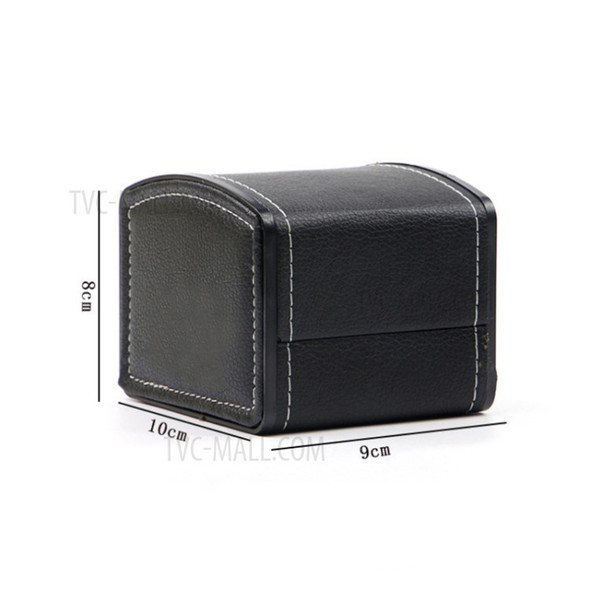 Watch Storage Box PU Leather Watch Storage Case