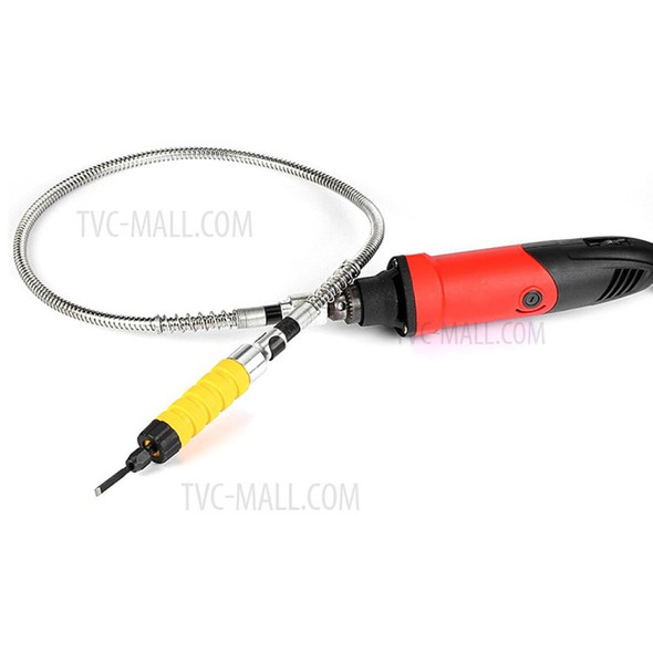 Flexible Shaft Adapter Attachment Shaft Extension Cord Rotary Tool - Type 1