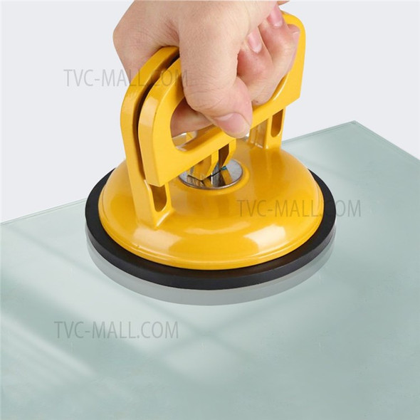 5inch Suction Cup Dent Puller Handle Lifter Car Dent Puller Remover for Car Dent Repair Glass Tiles Mirror