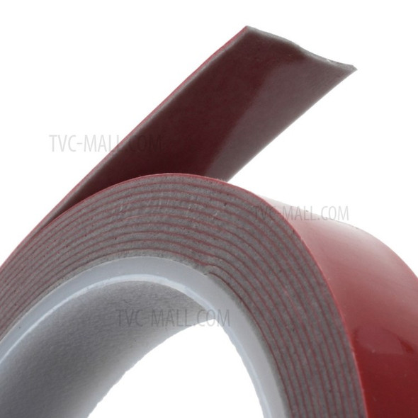 15mm x Sponge Double Side Adhesive Attachment Tape