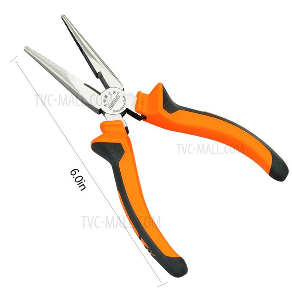 JAKEMY JM-CT1-1 6.0-inch Diagonal Pliers