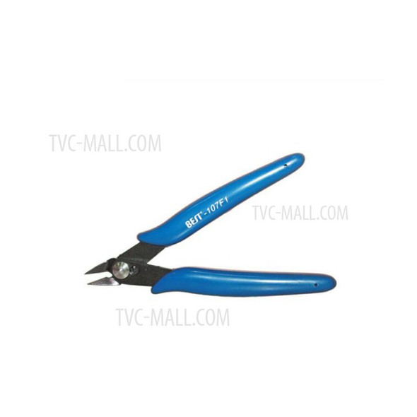 BEST BST-107F1 Electrical Wire Cable Cutters Tool Mini Pliers for Microelectronic Repairing