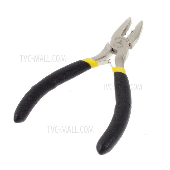 High quality RDEER Carbon Steel Flat Nose Plier with Cutter