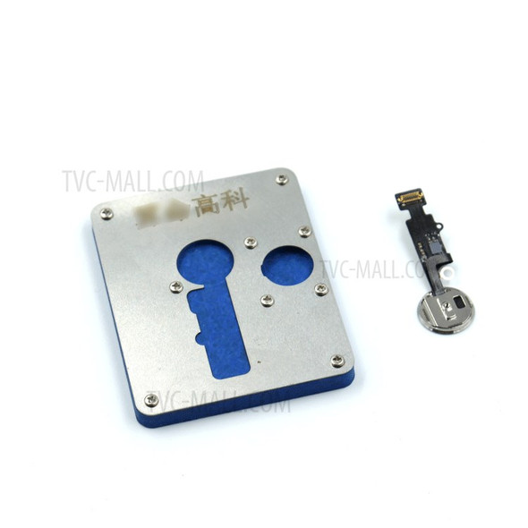 Fingerprint Home Button Repair Base Quick Detach Tool for iPhone