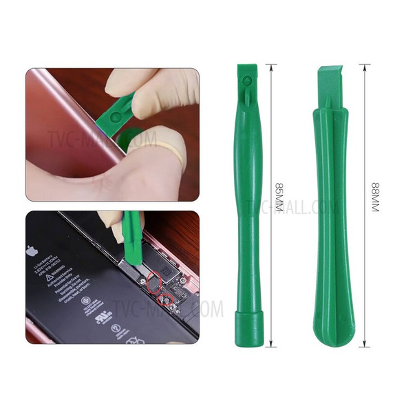 BEST BST-588 7 in 1 Mobile Phone Repair Tools Kit Spudger Pry Opening Tool Screwdriver Set