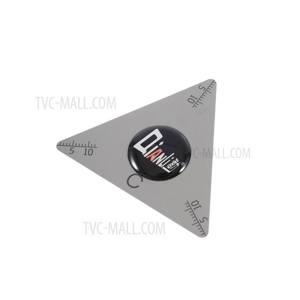 QIANLI Triangle Shape Opening Tool Metal Pry Tool