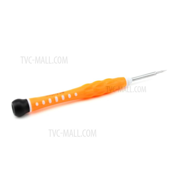 Non-slip Handle Professional 0.8x30mm Pentagon Screwdriver Repair Tool