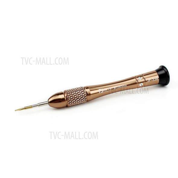 Precision T2 x 25mm Torx Screwdriver Non-slip Handle - Rose Gold Color