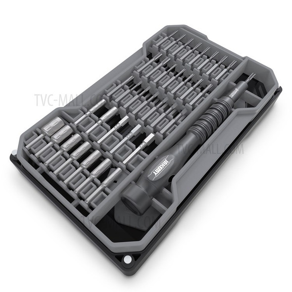 JAKEMY JM-8173 69 In 1 Precision Screwdriver Set Mobile Phone Repair Tools Magnetic Screwdriver Kit