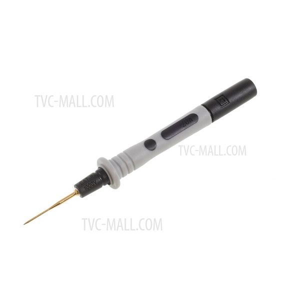 Multimeter Test Stick Needle Thread Universal Digital Multimeter Test Pen Wire Pen Kits