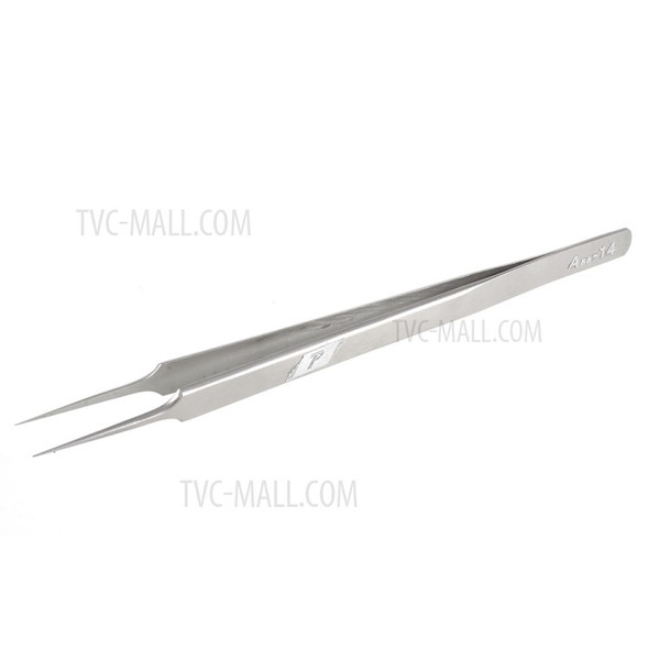 Aaa-14 Professional Metal Sharp Fine Point Multi-purpose Tweezer