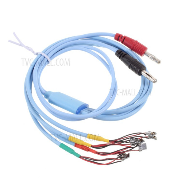 SUNSHINE SS-905F Basic Boot Line Power Cable Power Supply Test Cable for Android Cell Phone