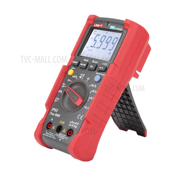 UNI-T UT191E Portable True RMS/Peak Professional Multimeter Digital Multimeter