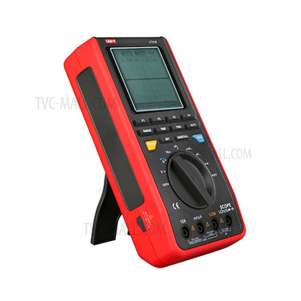 UNI-T UT81B Handheld LCD Digital Oscilloscope Multimeter - EU Plug