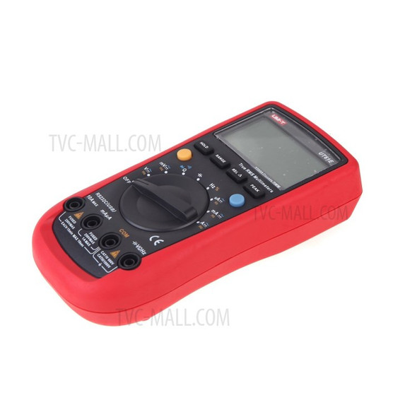 UNI-T UT61E Modern Digital Multimeters with Large LCD screen