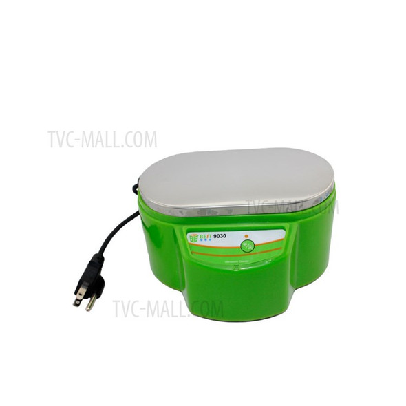 BEST BST-9030 220V-240V Ultrasonic Cleaner Practical Ultrasonic Cleaning Machine