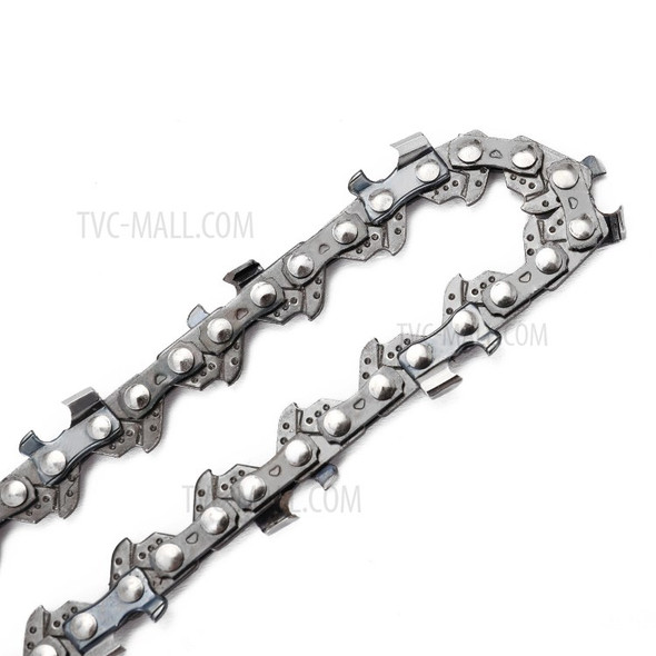 4 Inch Mini Steel Chain Chainsaw Electric Saw Replacement Accessory