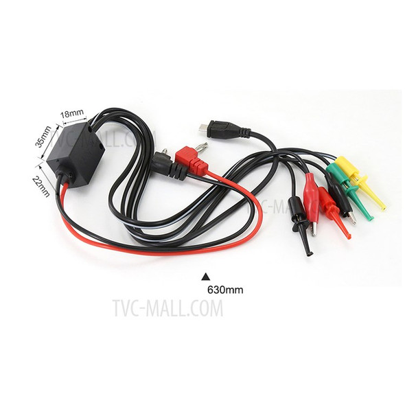 BST-051 Test Connection Cable Measuring Cable Test Leads for Multimeters