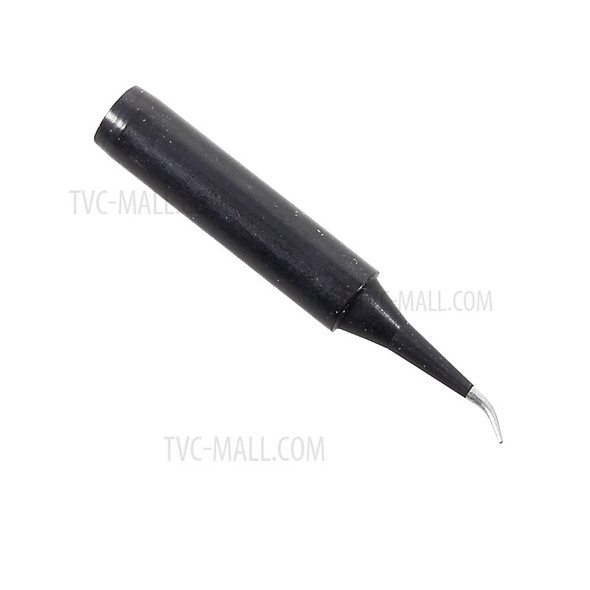 Soldering Curved Tip Solder Iron Tip for Soldering Rework Station