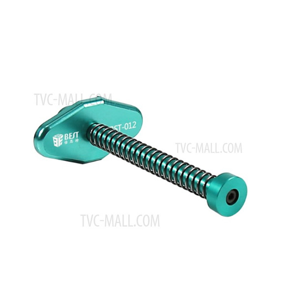 BST-012 Spring Return Force Iron Rod and Universal Aluminum Alloy Syringe Push Rod for Solder Flux