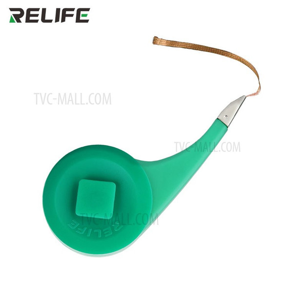 RELIFE Solder Wick Copper Wire Tool Remove Solder Repair Tool for Mobile Phone - Size: 1.5mm x 2.0m