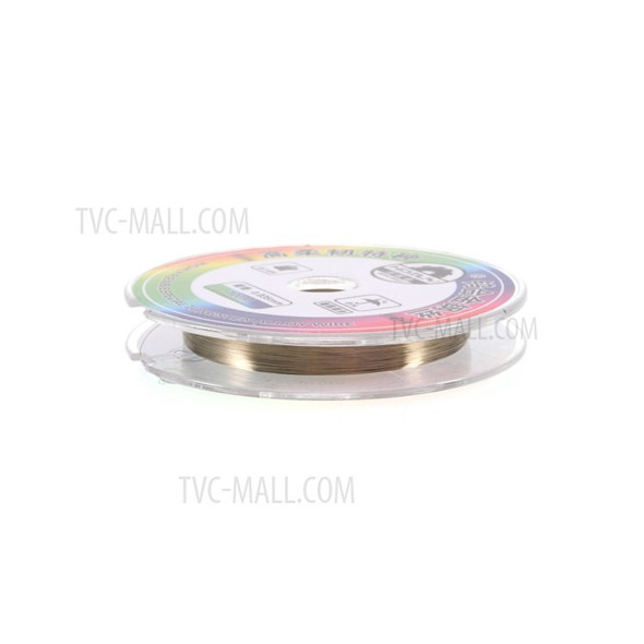 100m 0.035mm Super High Hardness Cutting Line for LCD Display Screen Separator Repair