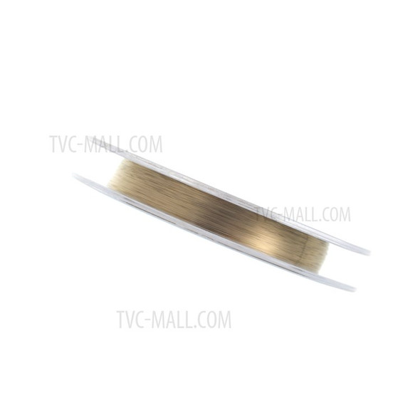 100m 0.05mm Super High Hardness Cutting Line for LCD Display Screen Separator Repair