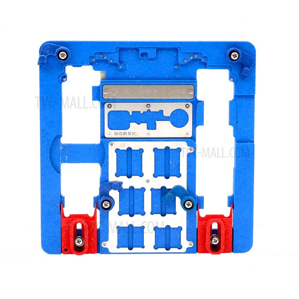 For 5s/6s/6 Plus/6s Plus/7/7 Plus/8/8 Plus/XR MIJING A21+ Mobile Phone Multi-functional PCB Holder