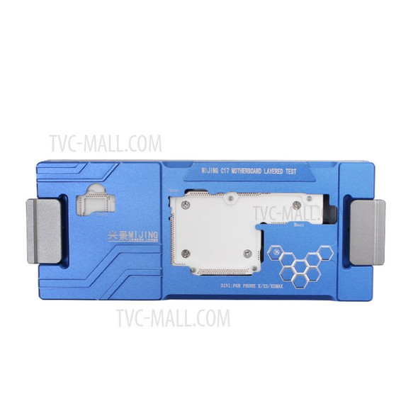 MIJING C17 Motherboard Layered Test PCB Separation Fixture for iPhone X/XS/XS Max