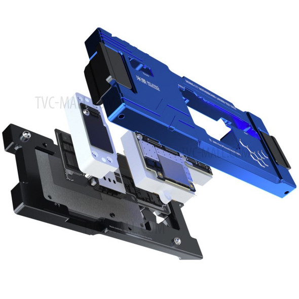 MIJING C17 Motherboard Layered Test PCB Separation Fixture for iPhone X/XS/XS Max