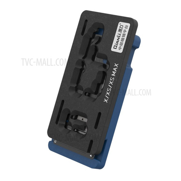 QIANLI Middle Frame Reballing Platform for iPhone X/XS/XS Max