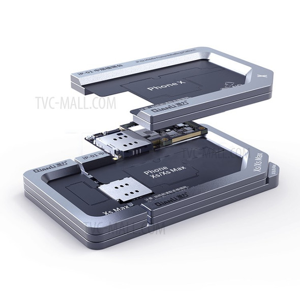 QIANLI IP-01 Middle Frame Reballing Platform for iPhone XS/XS Max