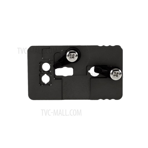 Front/Rear Camera Fixed Maintenance Clamp Dot Matrix Repair Holder Universal for iPhone X/XR/XS/11 Pro Max