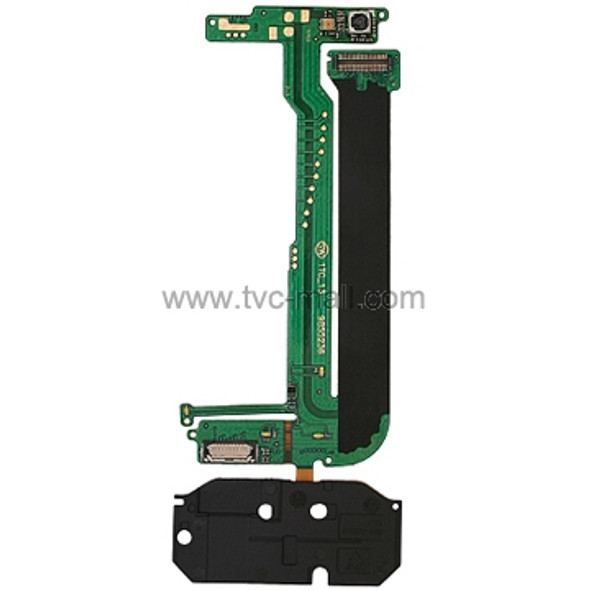 Flex Cable Ribbon w/ Keypad PCB for Nokia N95 8GB