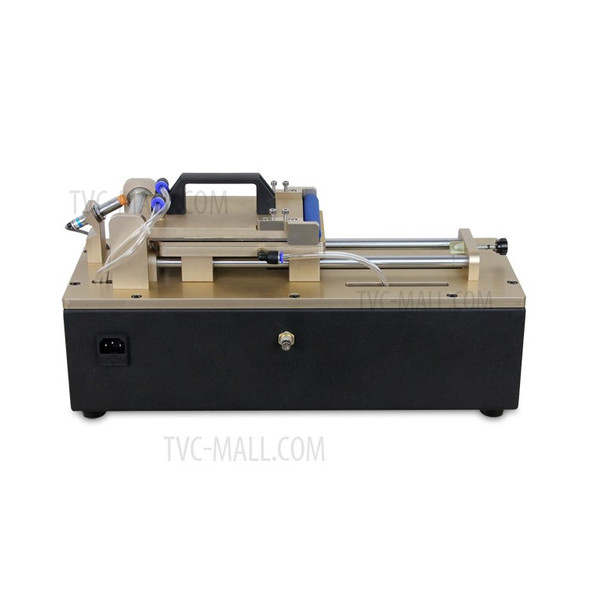 TBK K-765 3-in-1 Automatic OCA Film Laminating Machine, Built-in Vacuum Pump & Air Compressor