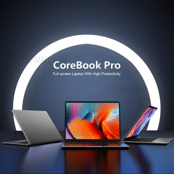 CHUWI CoreBook Pro 13" Laptop with Intel Core i3 Processor 8GB RAM 256GB SSD 2160x1440 Pixels IPS Display - US Plug