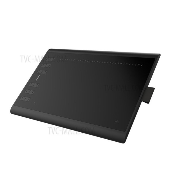 Huion H1060P Graphic Drawing Tablet Digital Painting Battery-Free Passive Pen