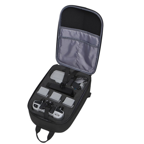 For DJI MAVIC Air2/Air2s Drone Storage Carrying Cross Body Bag Travel Protective Shoulder Case Accessories Organizer Chest Bag