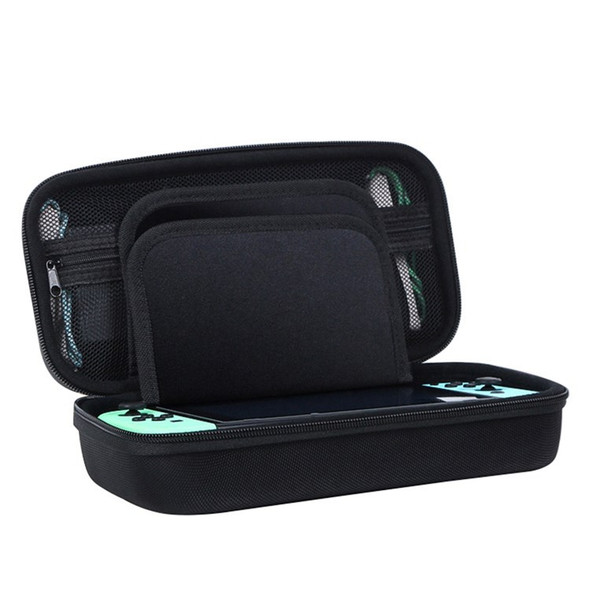 Carrying Case for Nintendo Switch Controller Game Console Carrying Box Large Capacity Protective Hardshell Handbag